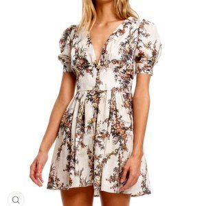 Agua Bendita Mini Dress